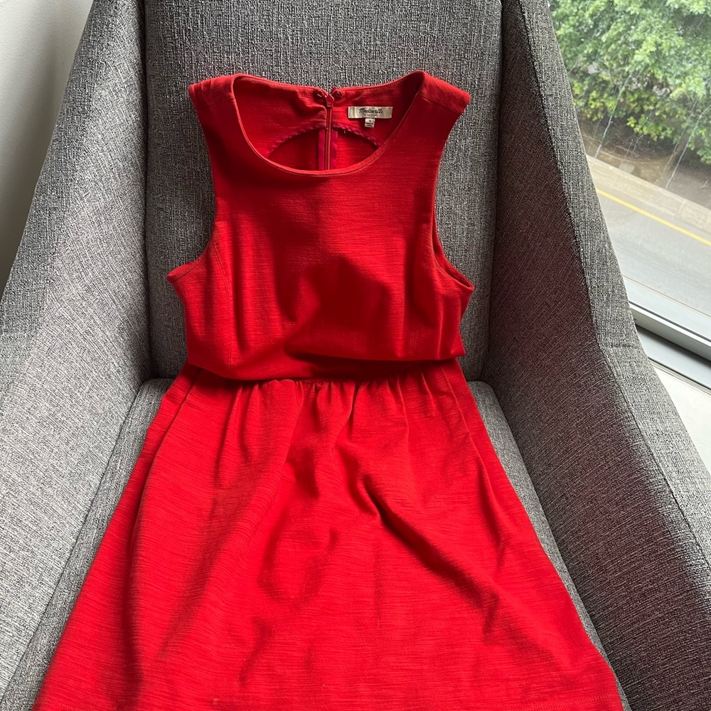 Madewell Dress